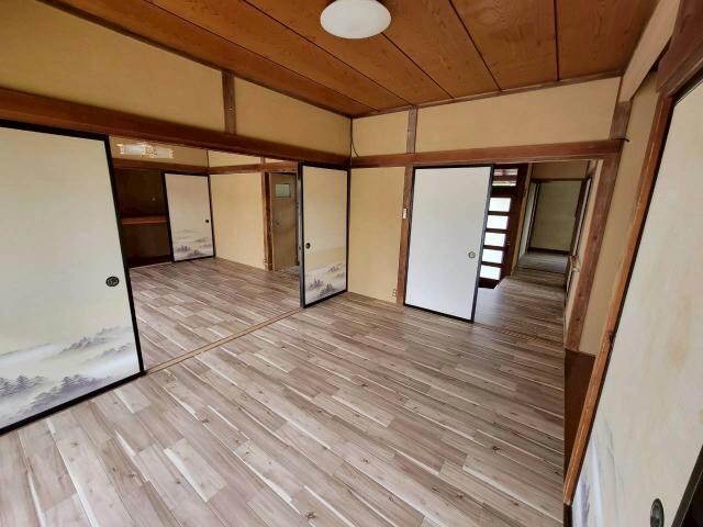 上野原貸家の物件内観写真