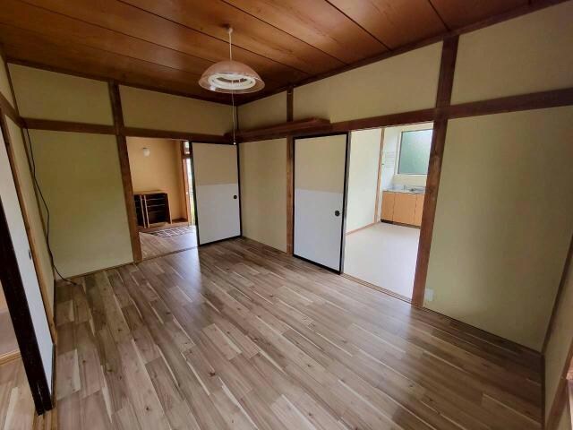 上野原貸家の物件内観写真