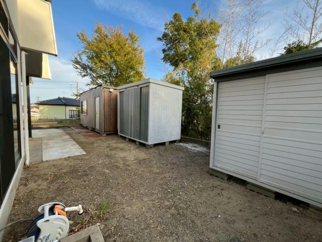 高坂御殿貸家の物件内観写真