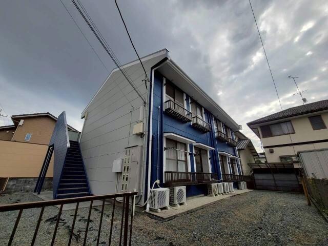 メゾン・ド・グレースの物件外観写真