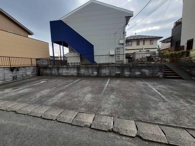 メゾン・ド・グレースの物件外観写真