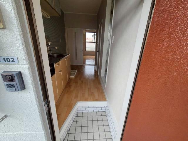 メゾン・ド・グレースの物件内観写真