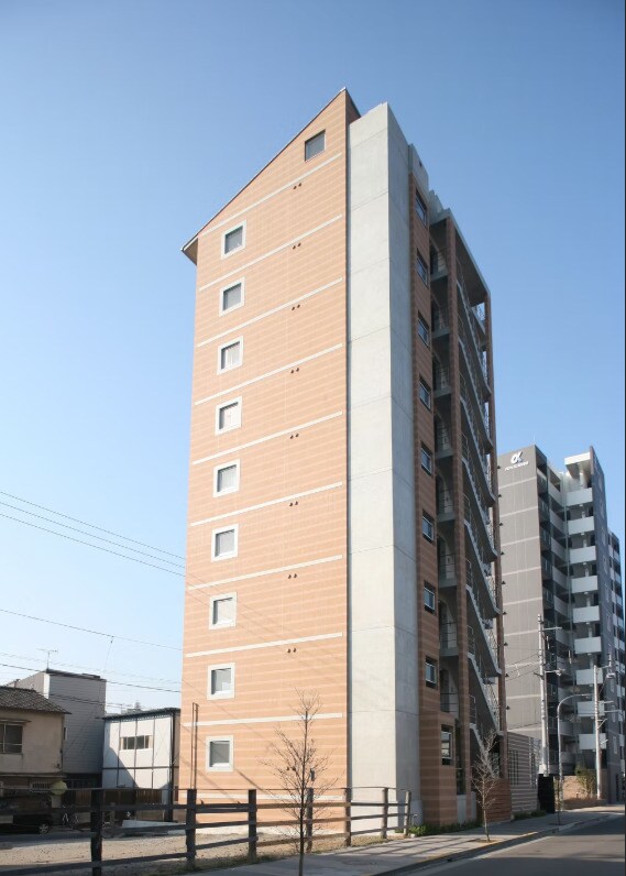 コリドールベイの物件外観写真