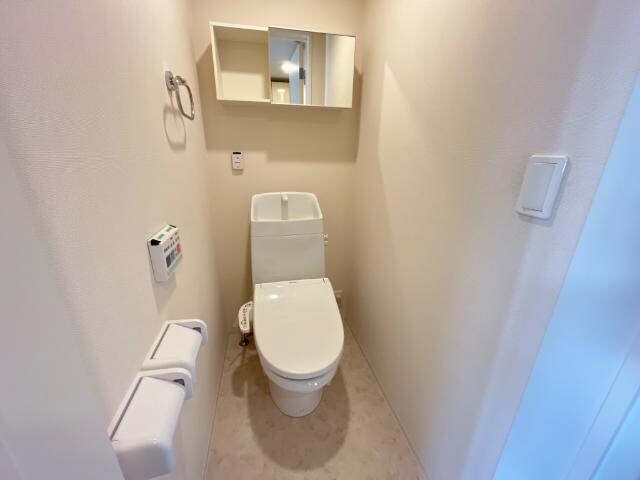 ルリアンⅡの物件内観写真