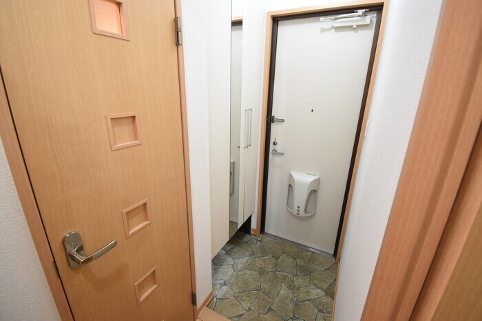 パラディー森塚の物件内観写真