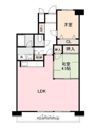 マイハウス屋島の物件外観写真