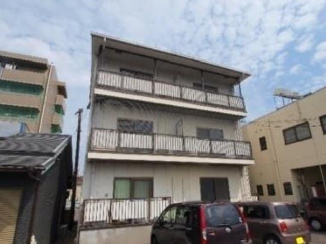 パラレル太田の物件外観写真