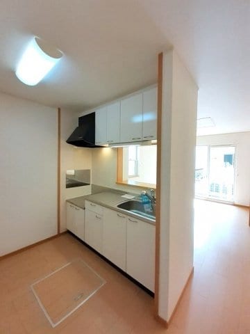 スワン　ＫＩＴＡＭＵＲＡ　Ｃの物件内観写真