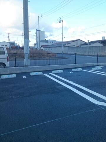 ラメールＢの物件外観写真