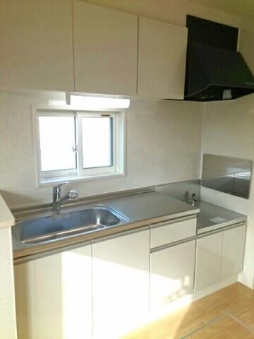 ラメールＢの物件内観写真