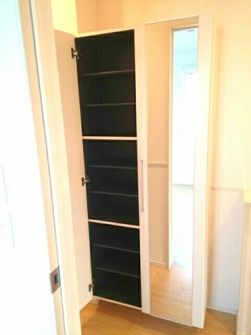 ラメールＢの物件内観写真