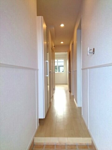 ラメールＢの物件内観写真