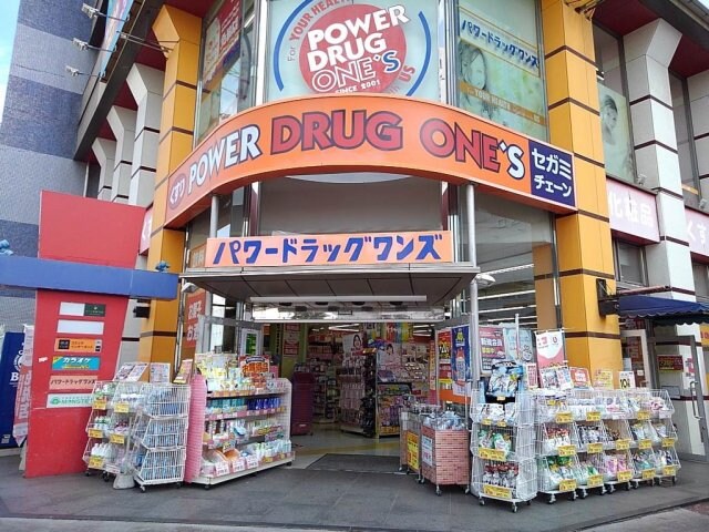 レオパレス瓦町の物件外観写真