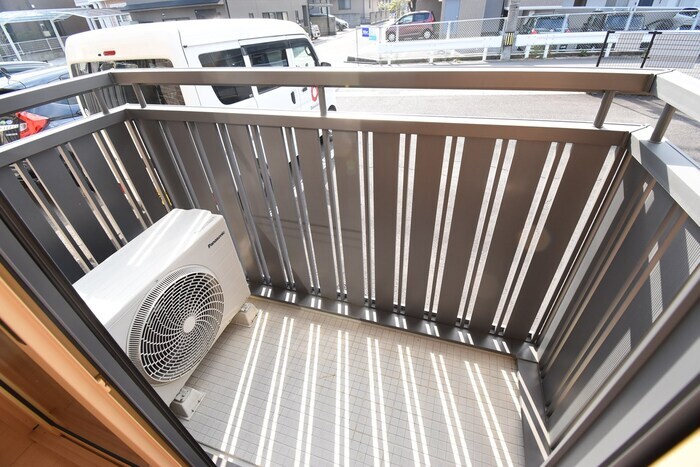 フォンターナ伏石　B棟の物件内観写真