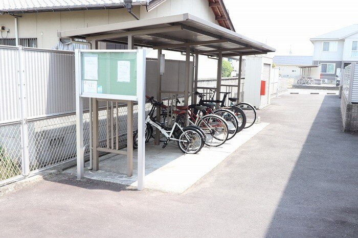 モダンコートＪの物件内観写真