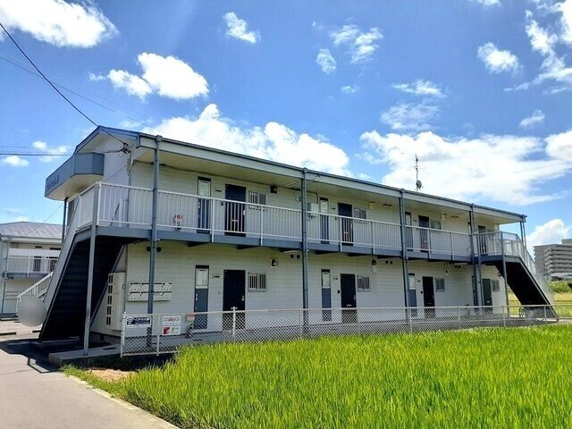 エルディム川善の物件外観写真