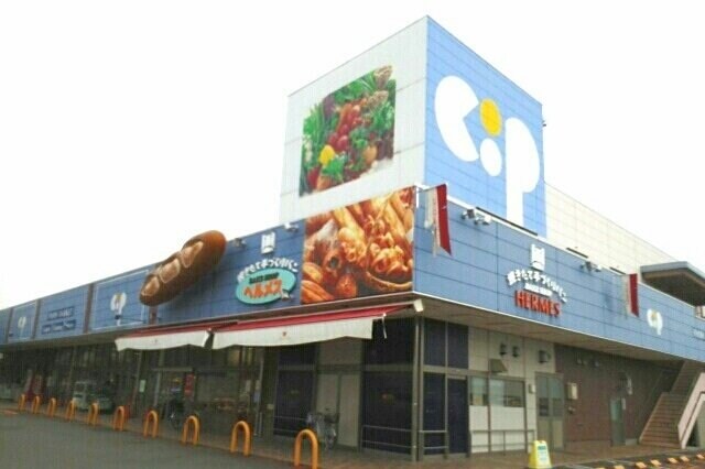 エルディム川善の物件外観写真