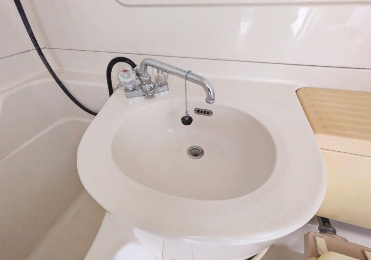 溝渕ハイツの物件内観写真