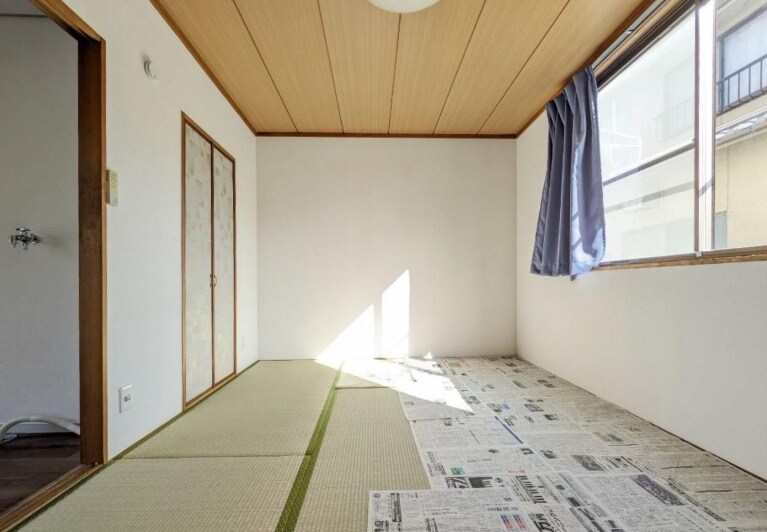 溝渕ハイツの物件内観写真