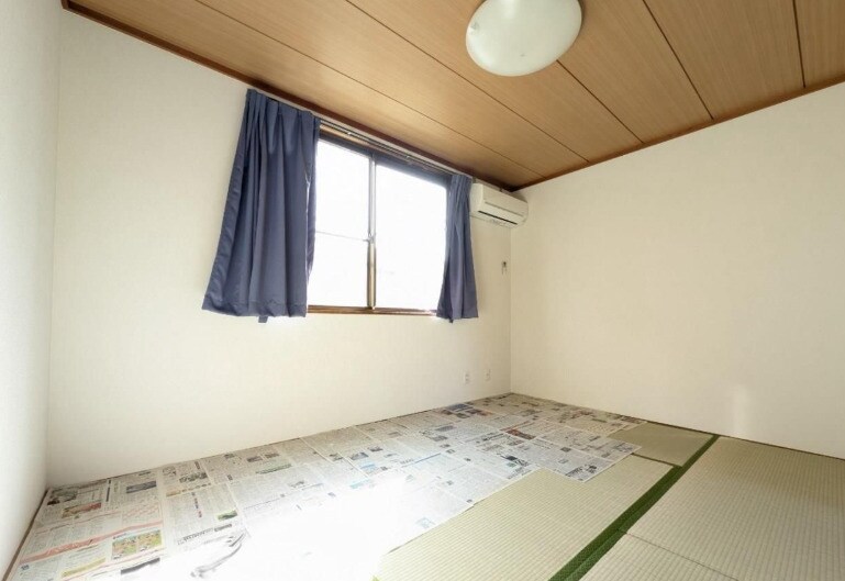 溝渕ハイツの物件内観写真