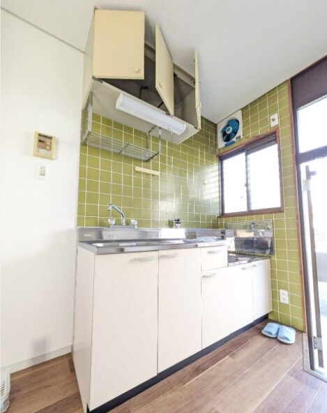 溝渕ハイツの物件内観写真