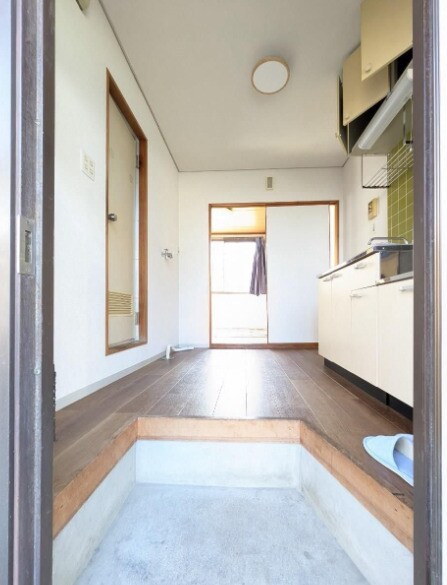 溝渕ハイツの物件内観写真