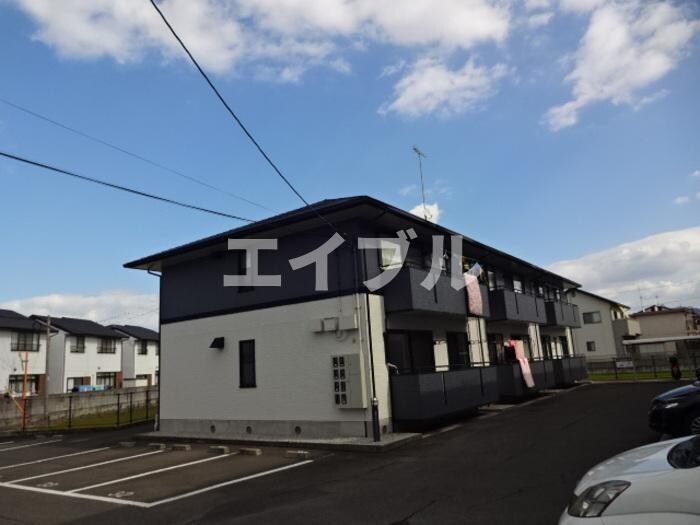 アドミレー樹太　C棟の物件外観写真