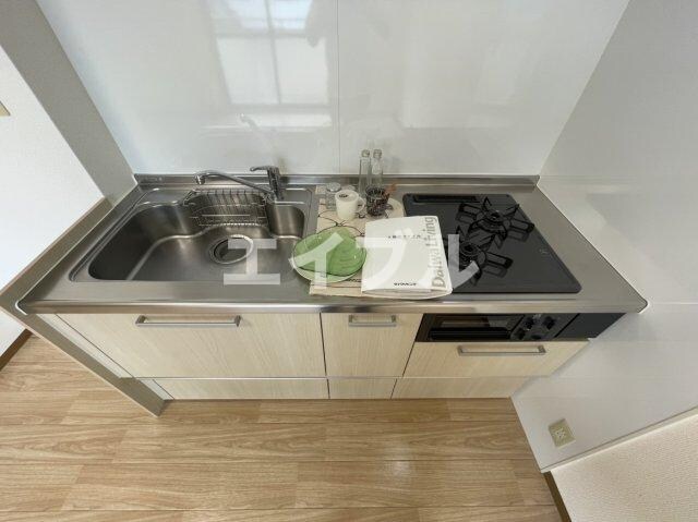 アドミレー樹太　C棟の物件内観写真