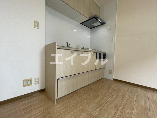 アドミレー樹太　C棟の物件内観写真