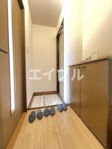 アドミレー樹太　C棟の物件内観写真