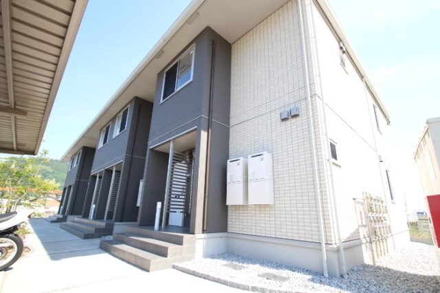 エアリアル・ガーデンの物件外観写真