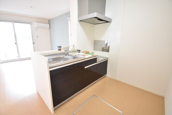 エアリアル・ガーデンの物件内観写真