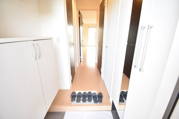 エアリアル・ガーデンの物件内観写真