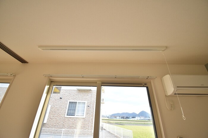 エアリアル・ガーデンの物件内観写真