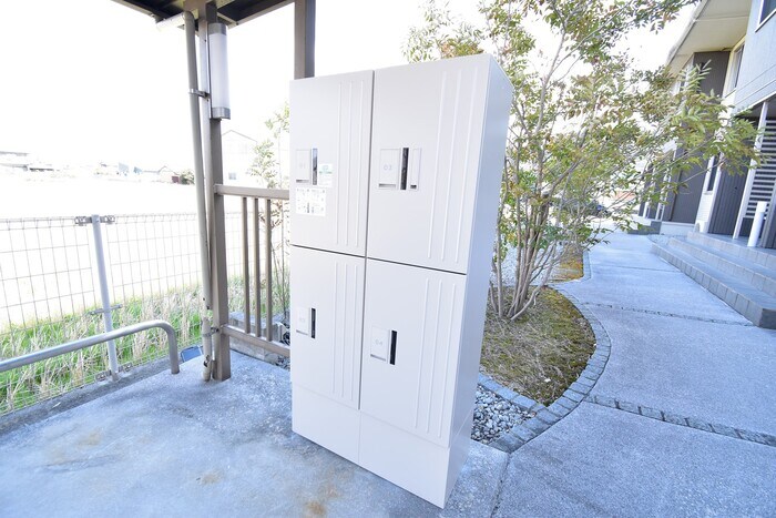 エアリアル・ガーデンの物件内観写真