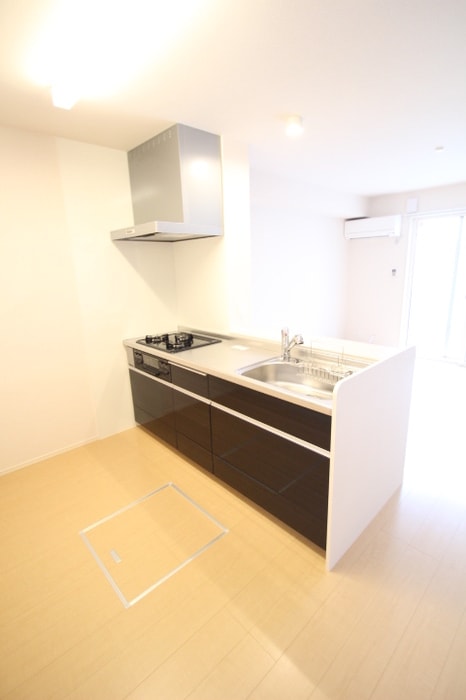 オネスト上林　A棟の物件内観写真