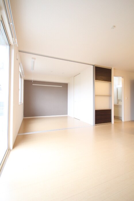 オネスト上林　A棟の物件内観写真