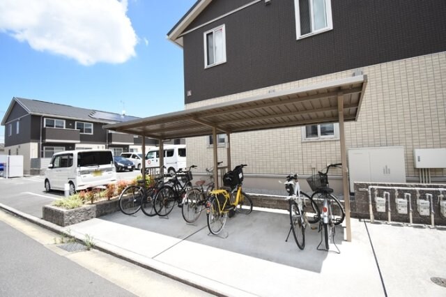 オネスト上林　A棟の物件内観写真