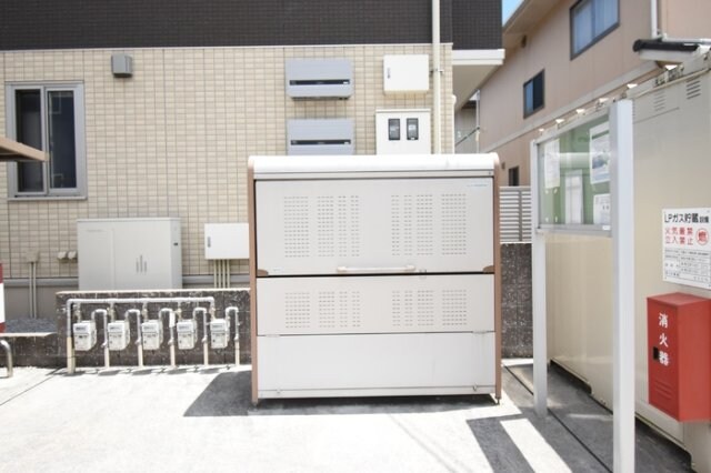 オネスト上林　A棟の物件内観写真