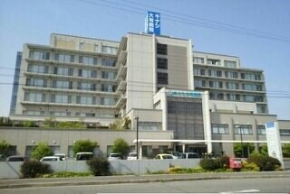 シティハイツ川地の物件外観写真