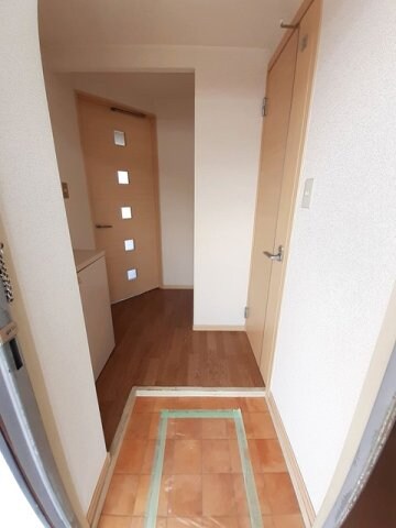 シティハイツ川地の物件内観写真