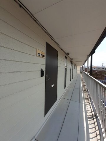 シティハイツ川地の物件内観写真