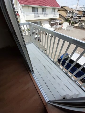 シティハイツ川地の物件内観写真