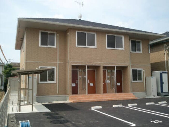 アルフレッサⅡの物件外観写真