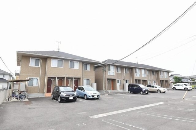 アルフレッサⅡの物件外観写真