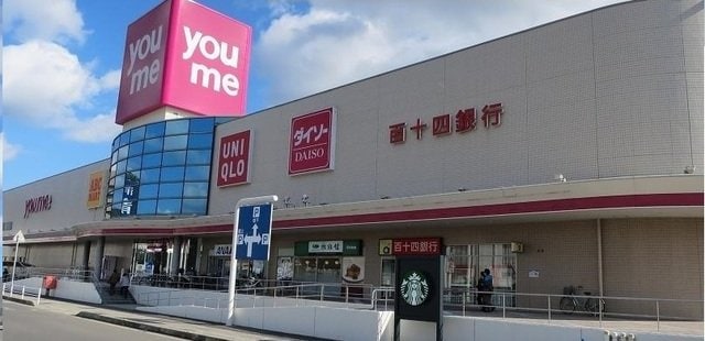 ラ・ベレッツァⅡＤの物件外観写真