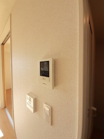 ラ・ベレッツァⅡＤの物件内観写真