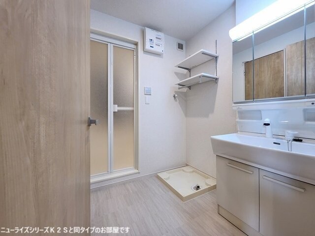 太田下町アパートの物件内観写真