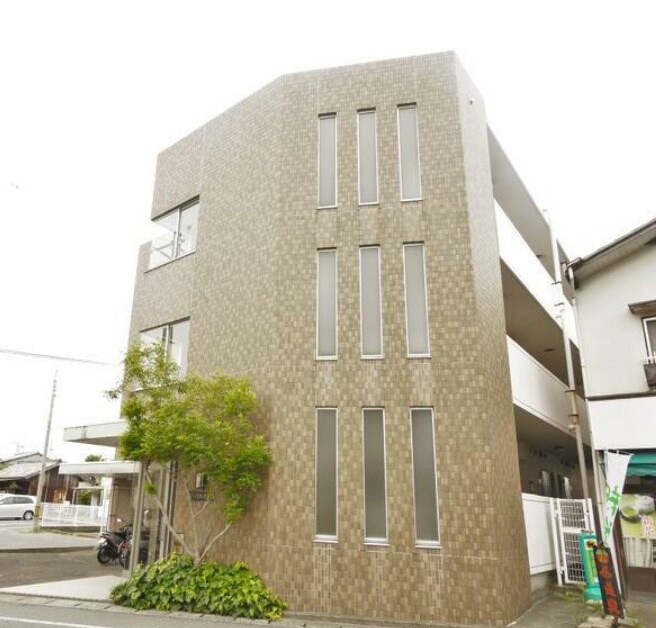 アートスペース木太東の物件外観写真