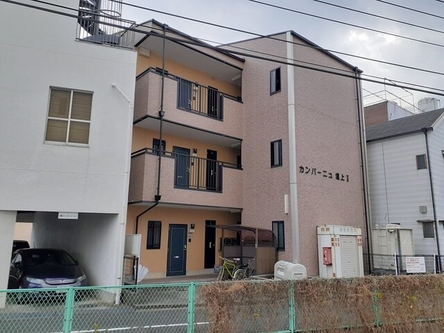 カンパーニュ塩上　Ⅱの物件外観写真